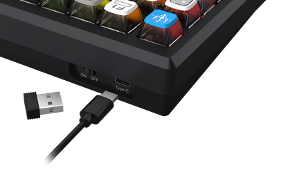 Klawiatura Redragon K732MC-RGB-PRO URANUS PRO