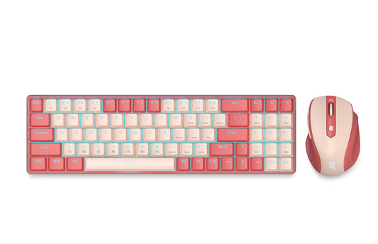 Zestaw biurowy Redragon BS-8772RP