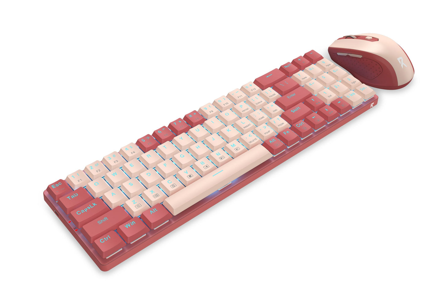 Zestaw biurowy Redragon BS-8772RP