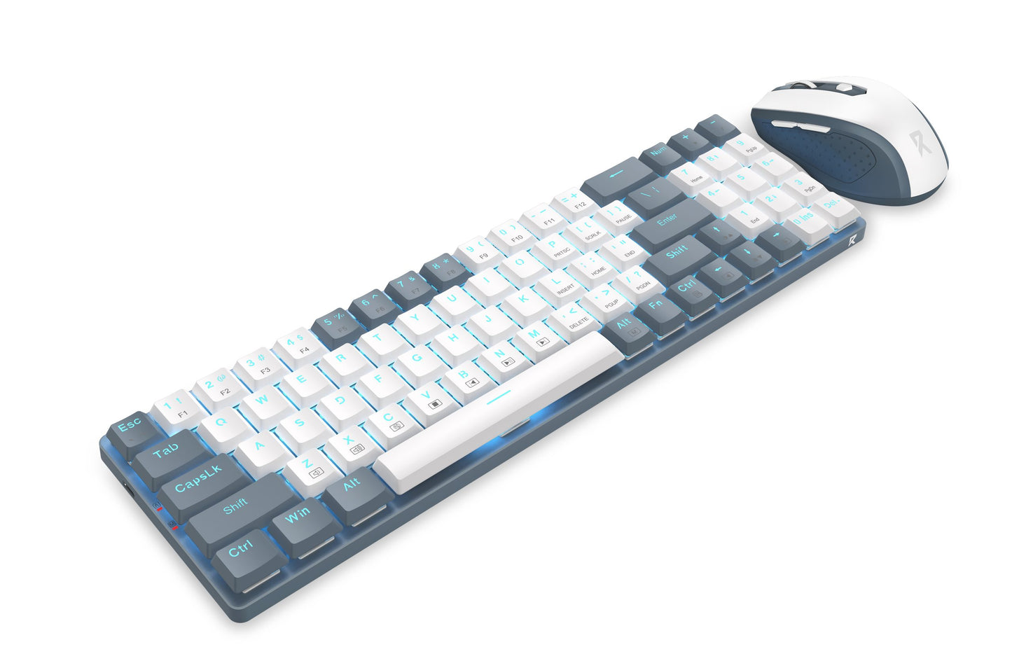 Zestaw biurowy Redragon BS-8772GW