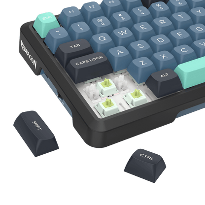 Klawiatura Redragon K724GBG-RGB-PRO Behemoth