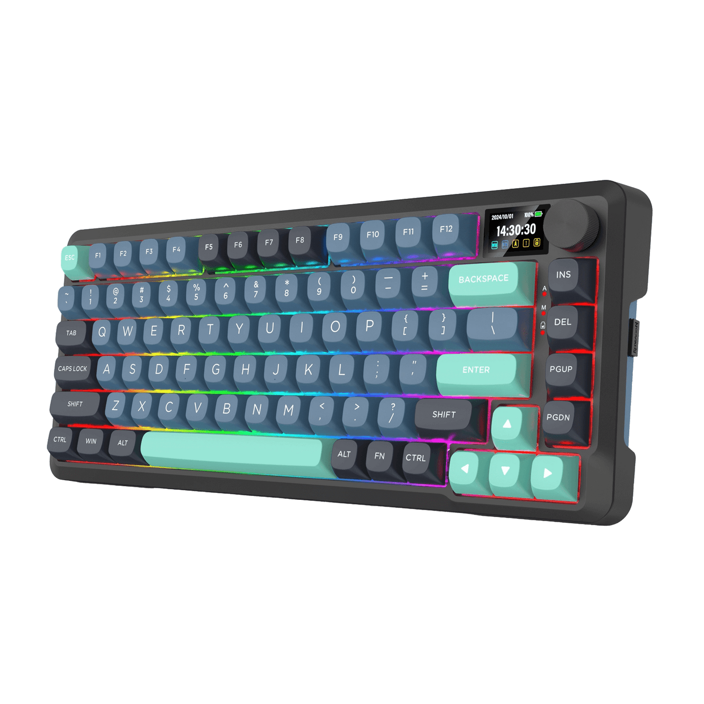Klawiatura Redragon K724GBG-RGB-PRO Behemoth