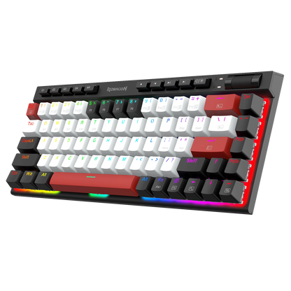 Klawiatura Redragon K635WBR-RGB-PRO Magic-Wand Mini
