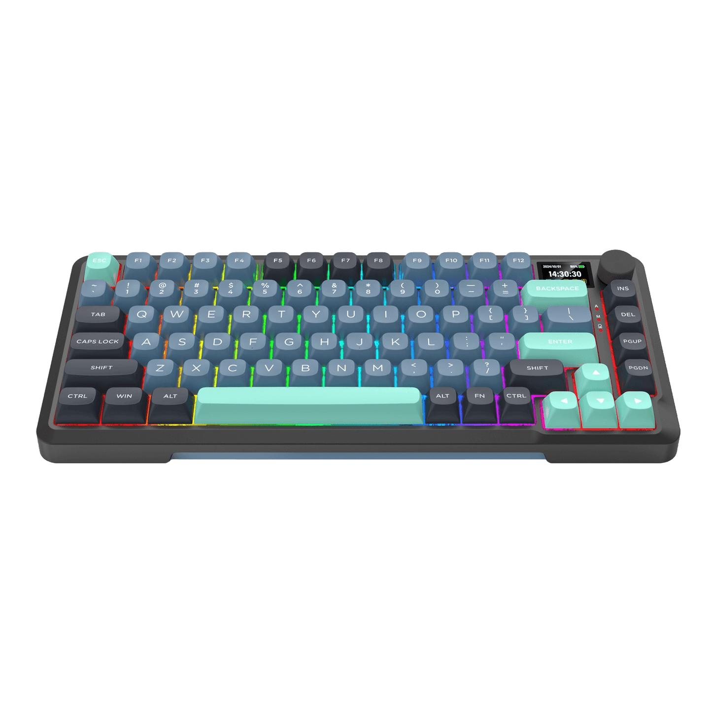 Klawiatura Redragon K724GBG-RGB-PRO Behemoth