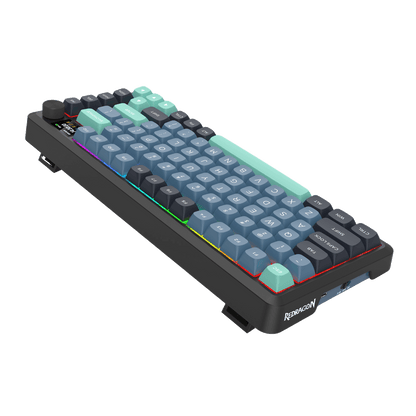 Klawiatura Redragon K724GBG-RGB-PRO Behemoth
