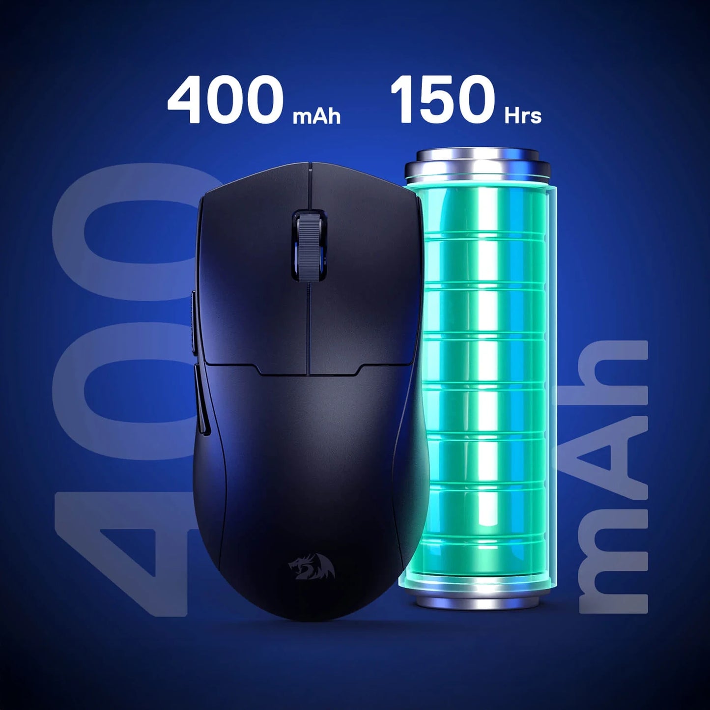 Myszka Redragon M918 - K1NG PRO MAX