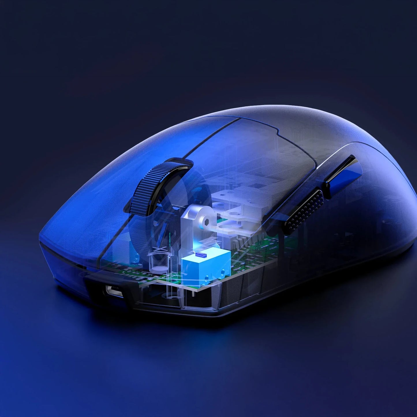 Myszka Redragon M918 - K1NG PRO MAX