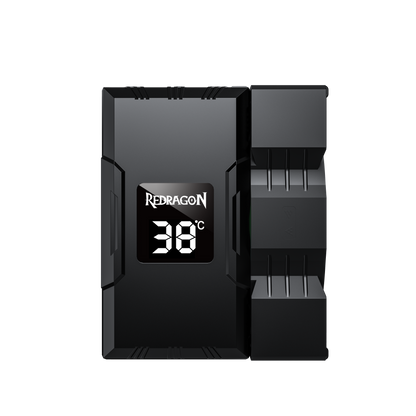 Chłodzenie powietrzne Redragon CC-1014