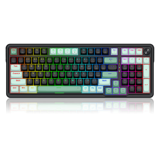 Klawiatura Redragon Eisa Magnetic K686BG-RGB-M