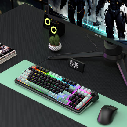 Klawiatura Redragon Eisa Magnetic K686BG-RGB-M