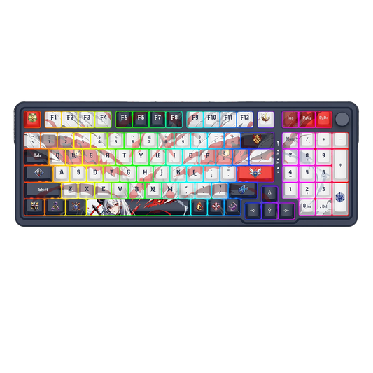 Klawiatura Redragon K686AK-RGB-PRO EISA