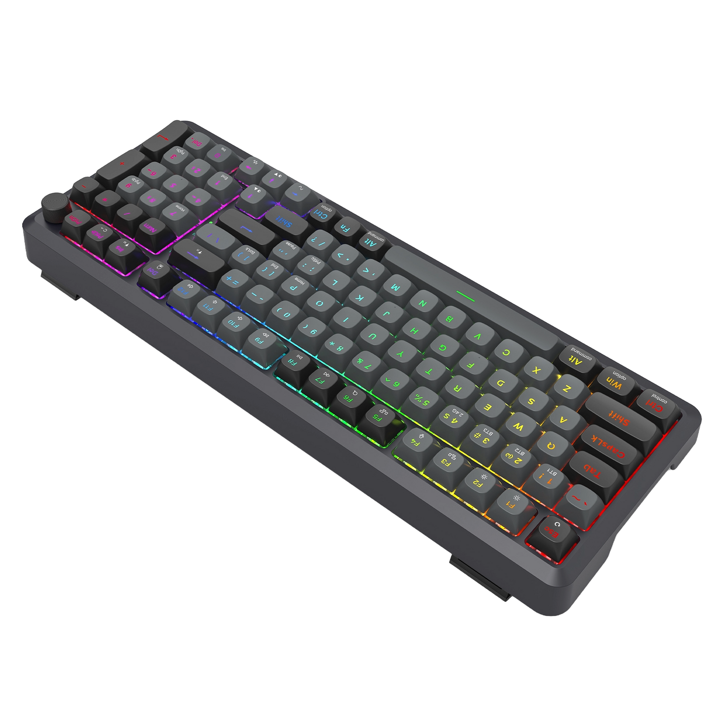 Klawiatura Redragon K688GB-RGB-PRO Bragi