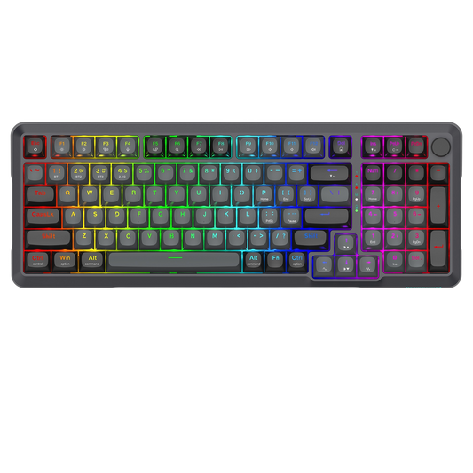Klawiatura Redragon K688GB-RGB-PRO Bragi