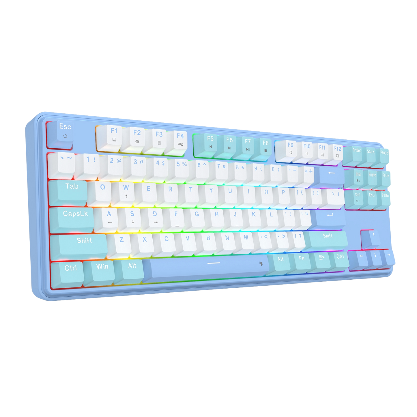 Klawiatura Redragon K707WBB-RGB StarBlade