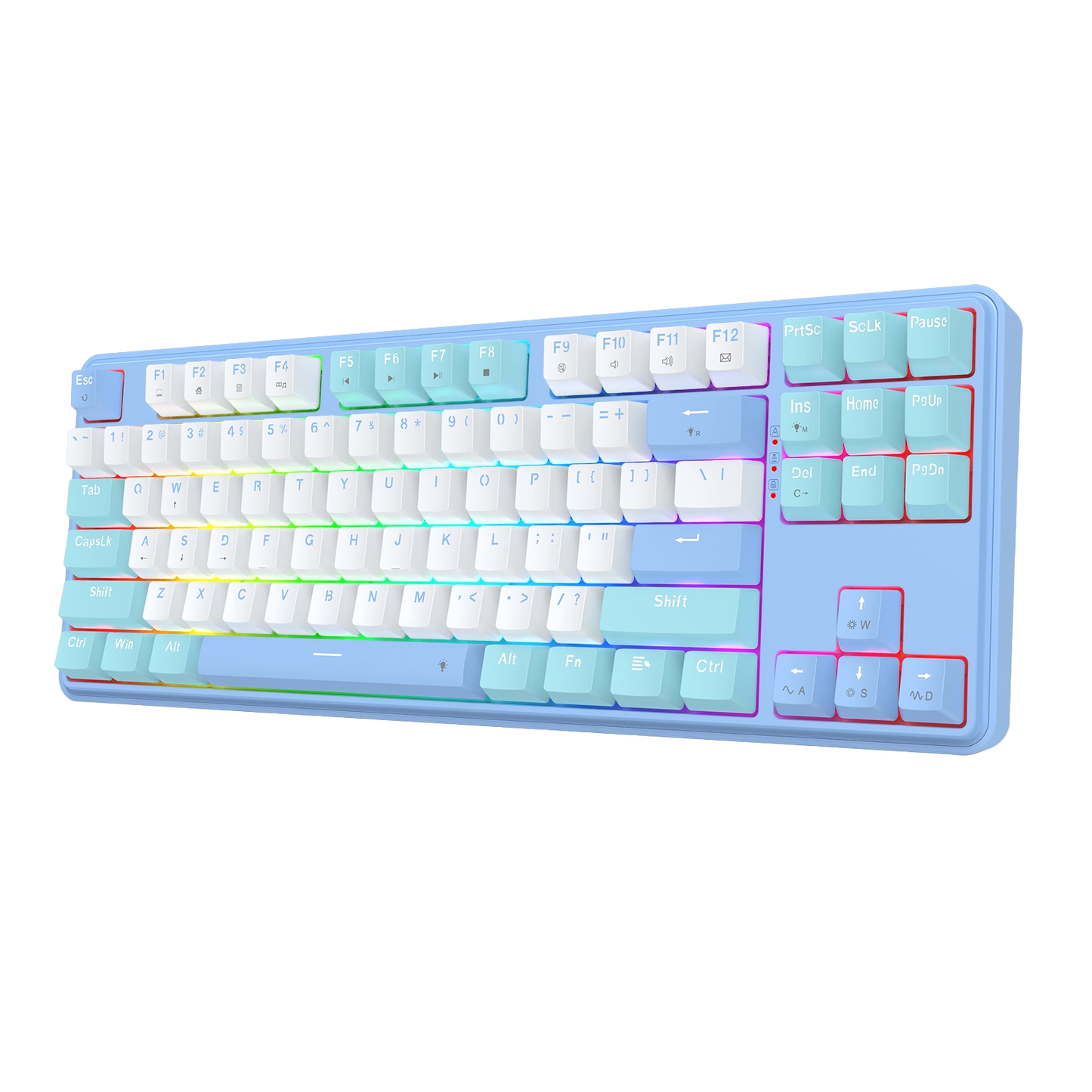 Klawiatura Redragon K707WBB-RGB StarBlade