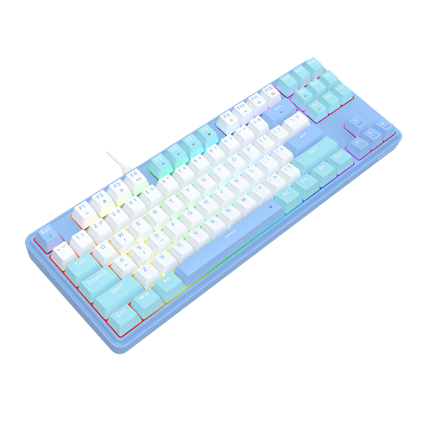 Klawiatura Redragon K707WBB-RGB StarBlade
