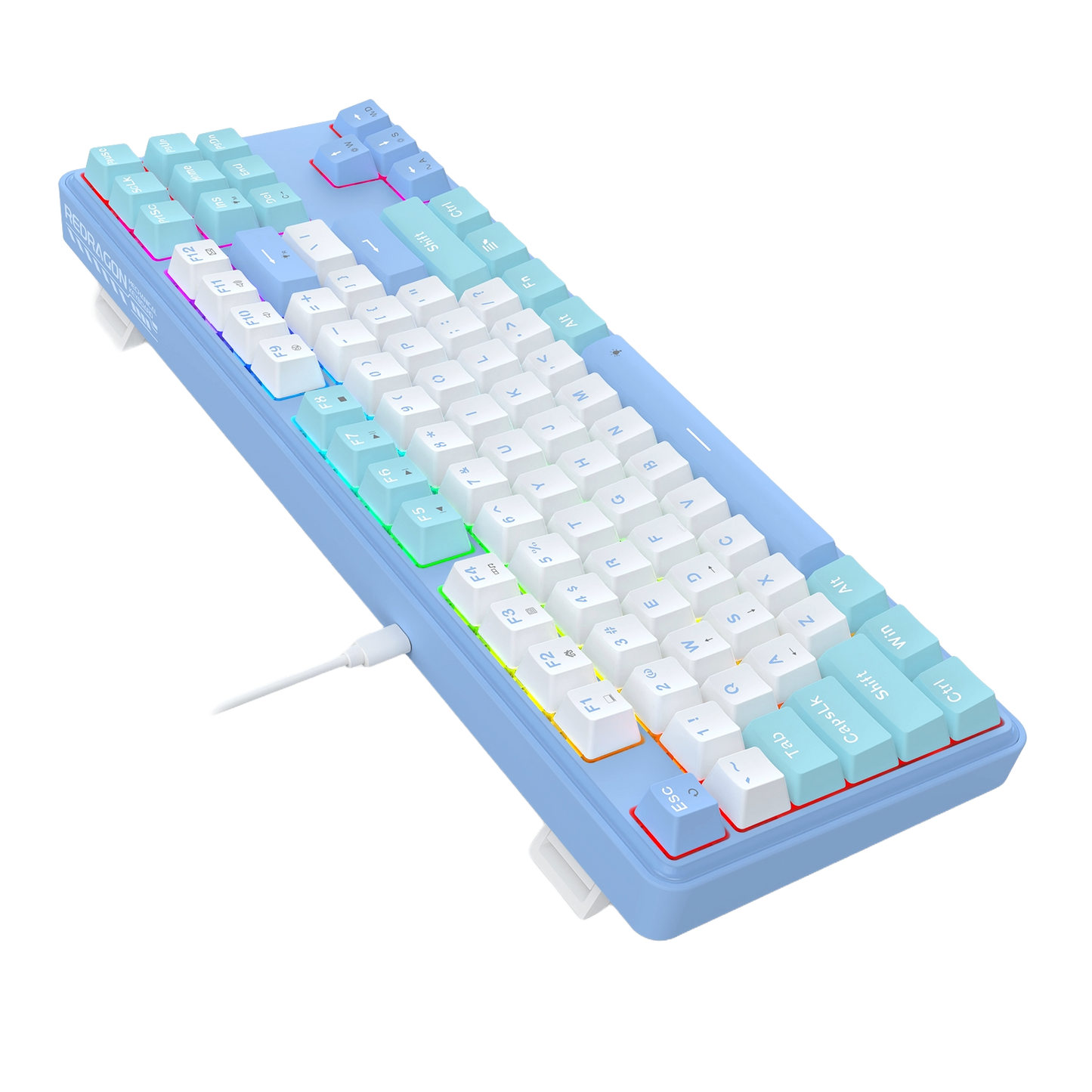 Klawiatura Redragon K707WBB-RGB StarBlade