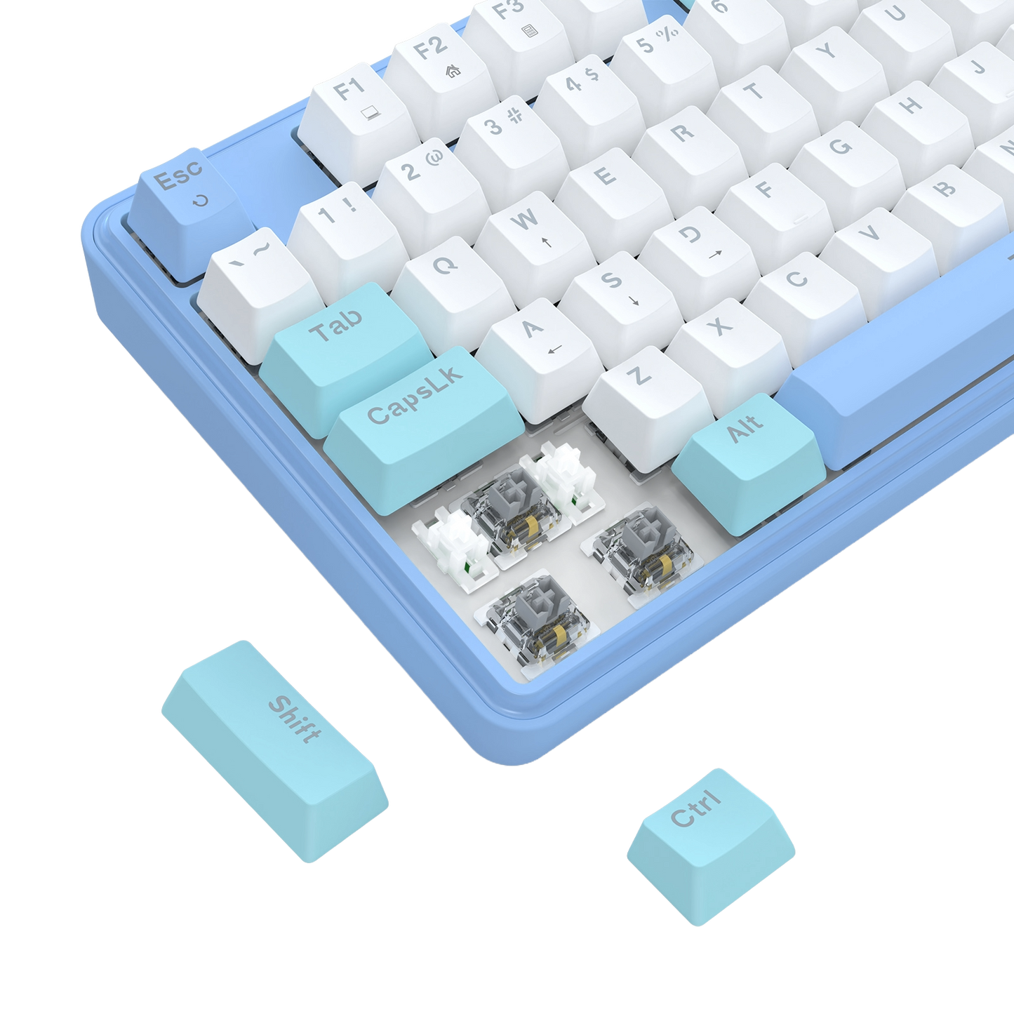 Klawiatura Redragon K707WBB-RGB StarBlade