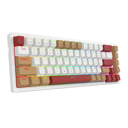 Klawiatura Redragon K677WLR-RGB-PRO Rammus