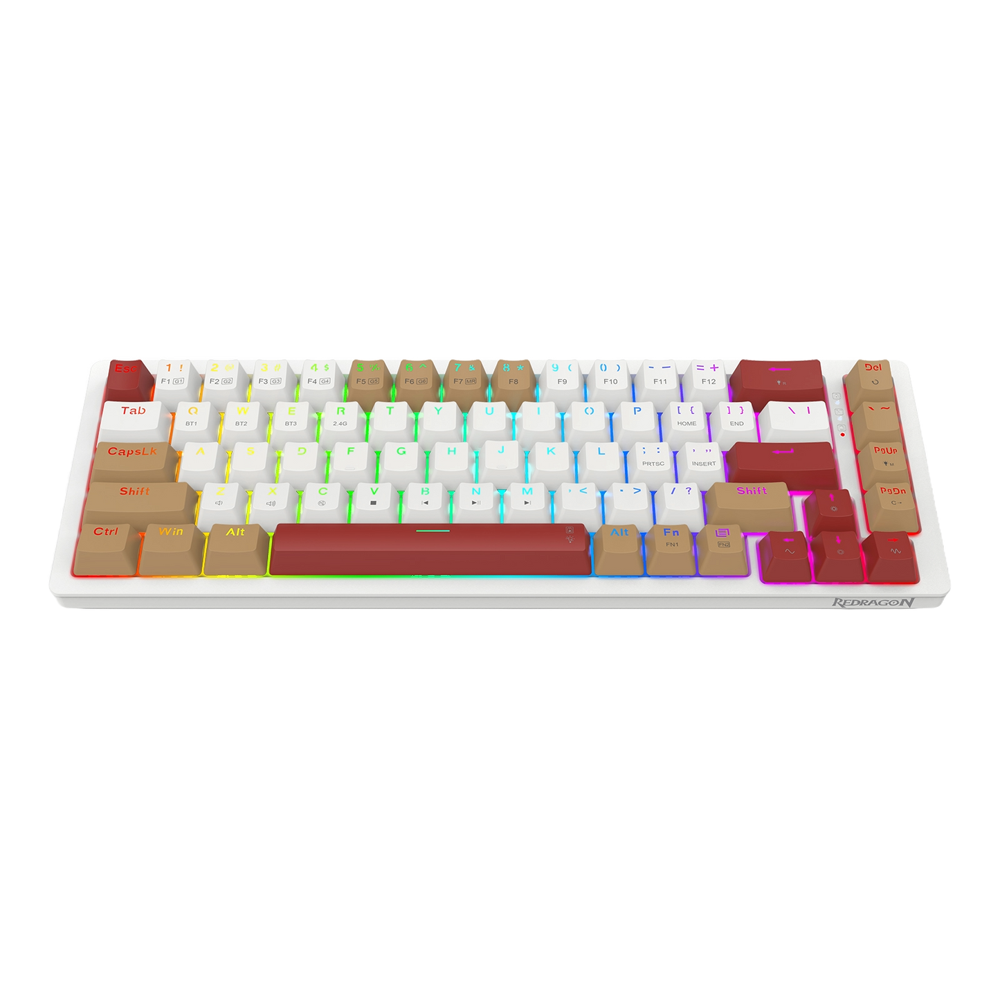 Klawiatura Redragon K677WLR-RGB-PRO Rammus