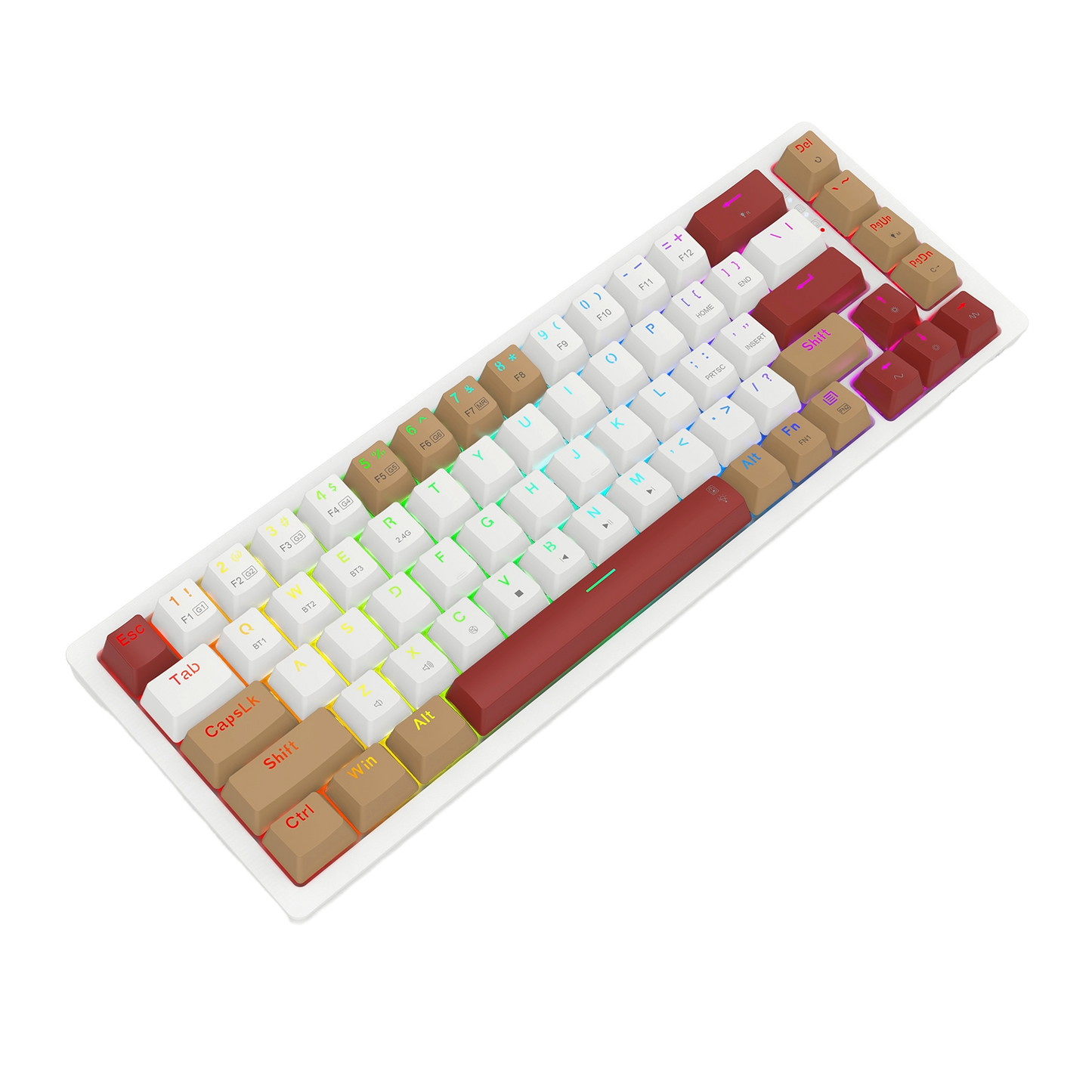 Klawiatura Redragon K677WLR-RGB-PRO Rammus