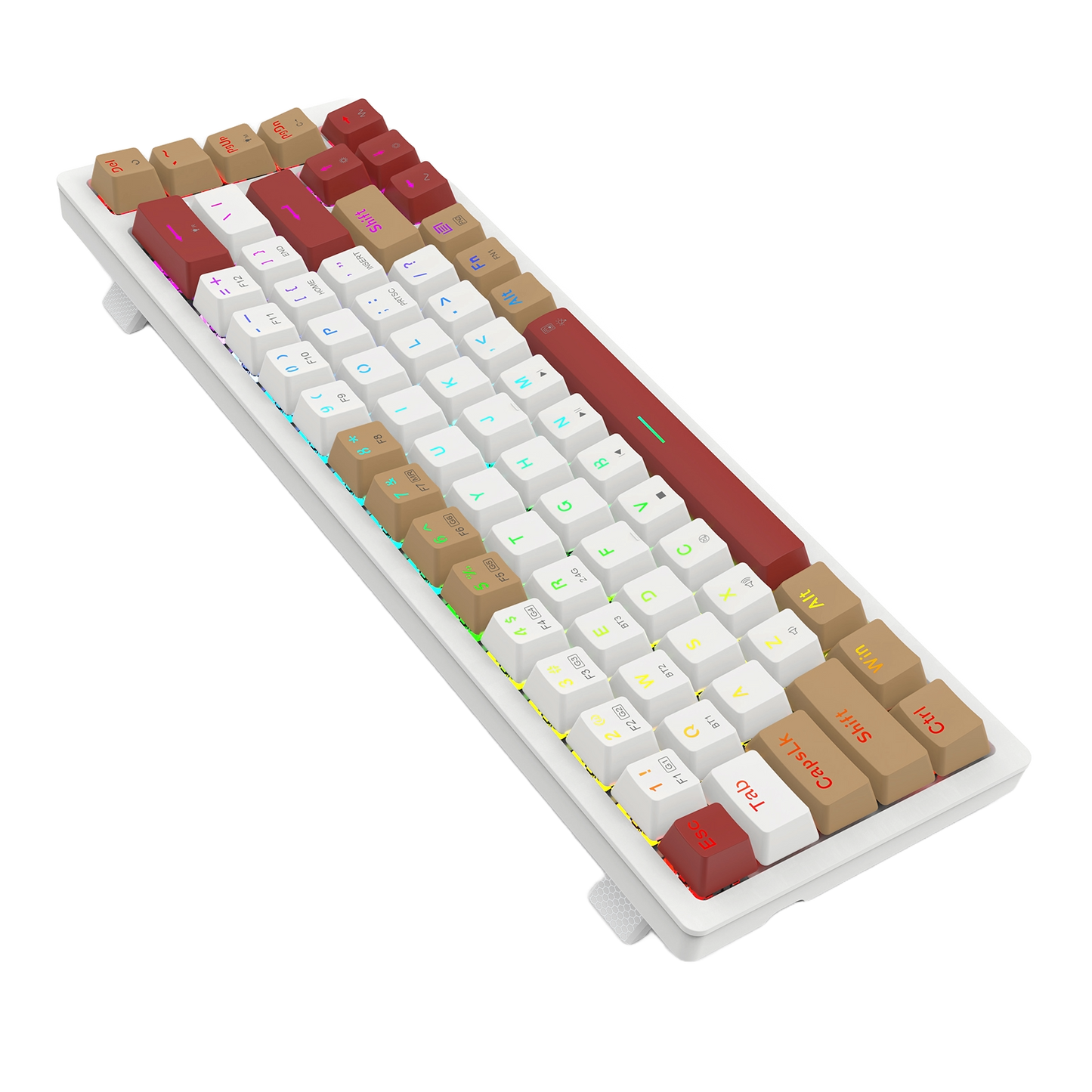 Klawiatura Redragon K677WLR-RGB-PRO Rammus