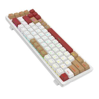 Klawiatura Redragon K677WLR-RGB-PRO Rammus