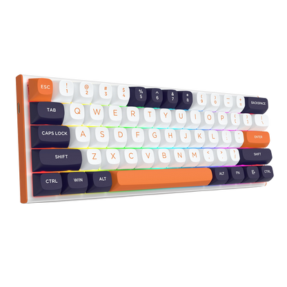 Klawiatura Redragon K683WBO-RGB-M