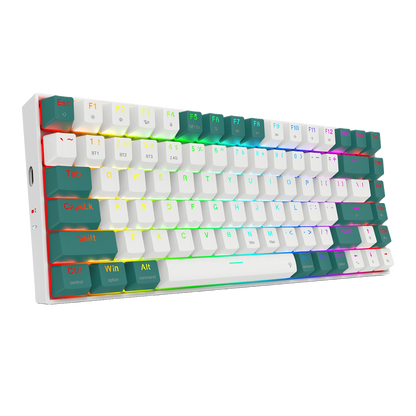 Klawiatura Redragon K678WG-RGB-PRO Singed