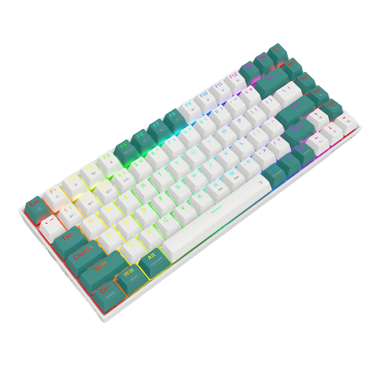Klawiatura Redragon K678WG-RGB-PRO Singed