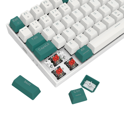 Klawiatura Redragon K678WG-RGB-PRO Singed