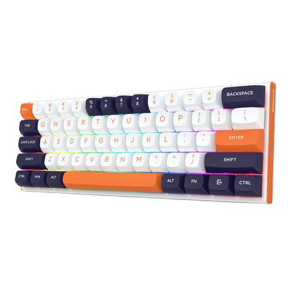 Klawiatura Redragon K683WBO-RGB-M