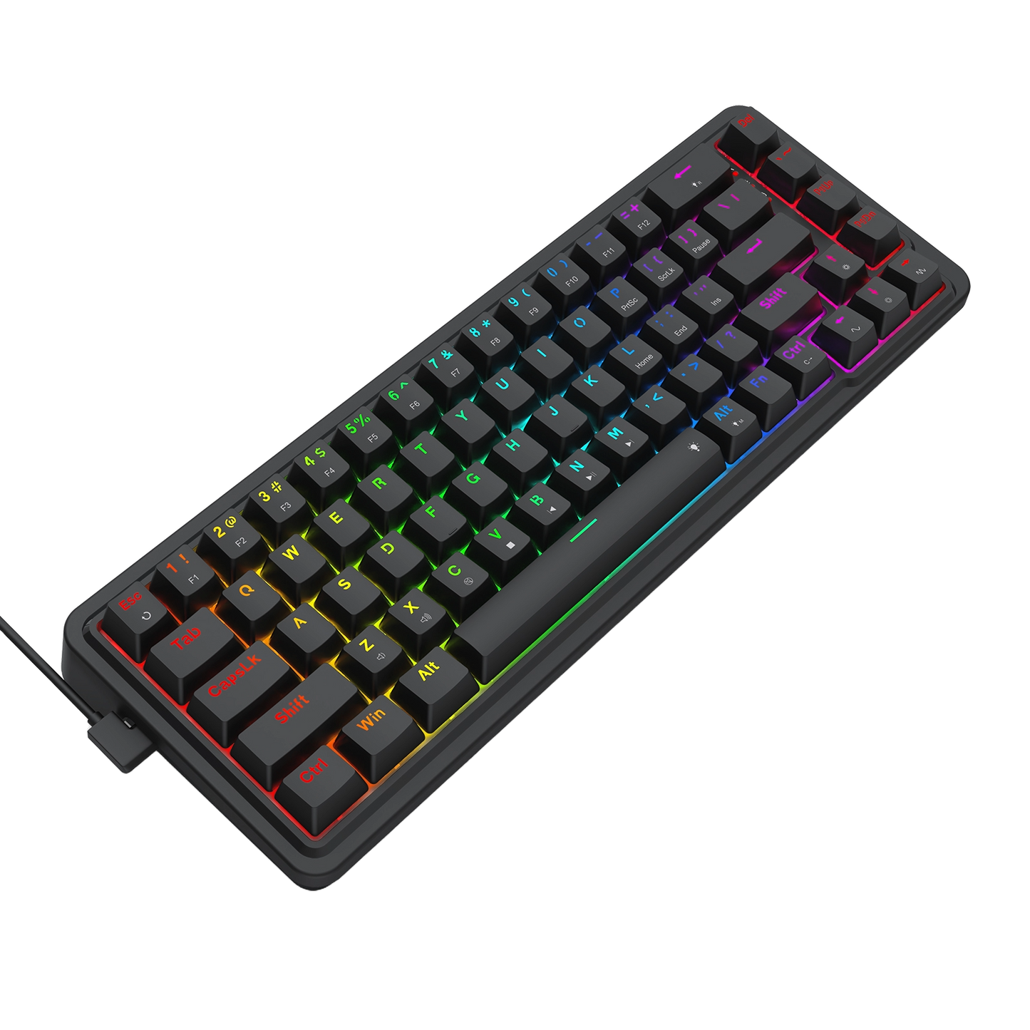 Klawiatura Redragon K709-RGB Nova