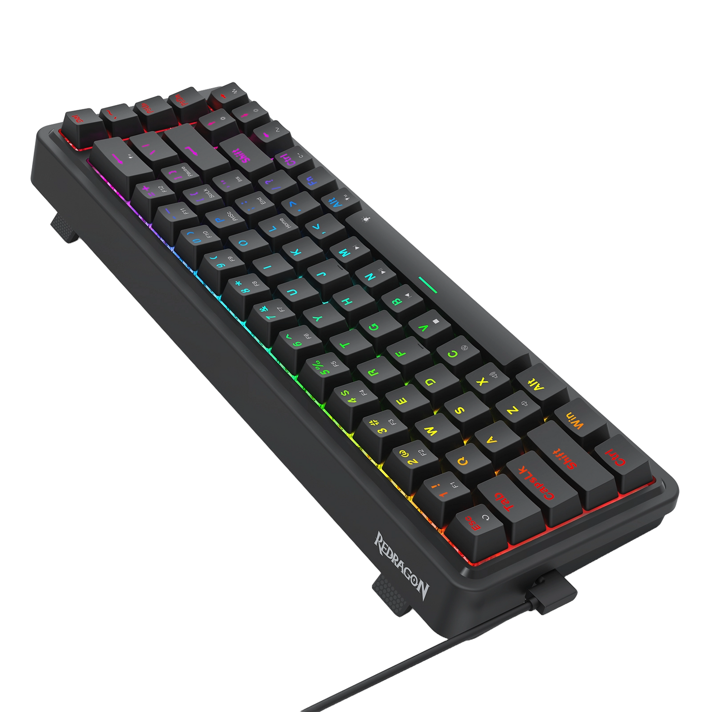 Klawiatura Redragon K709-RGB Nova