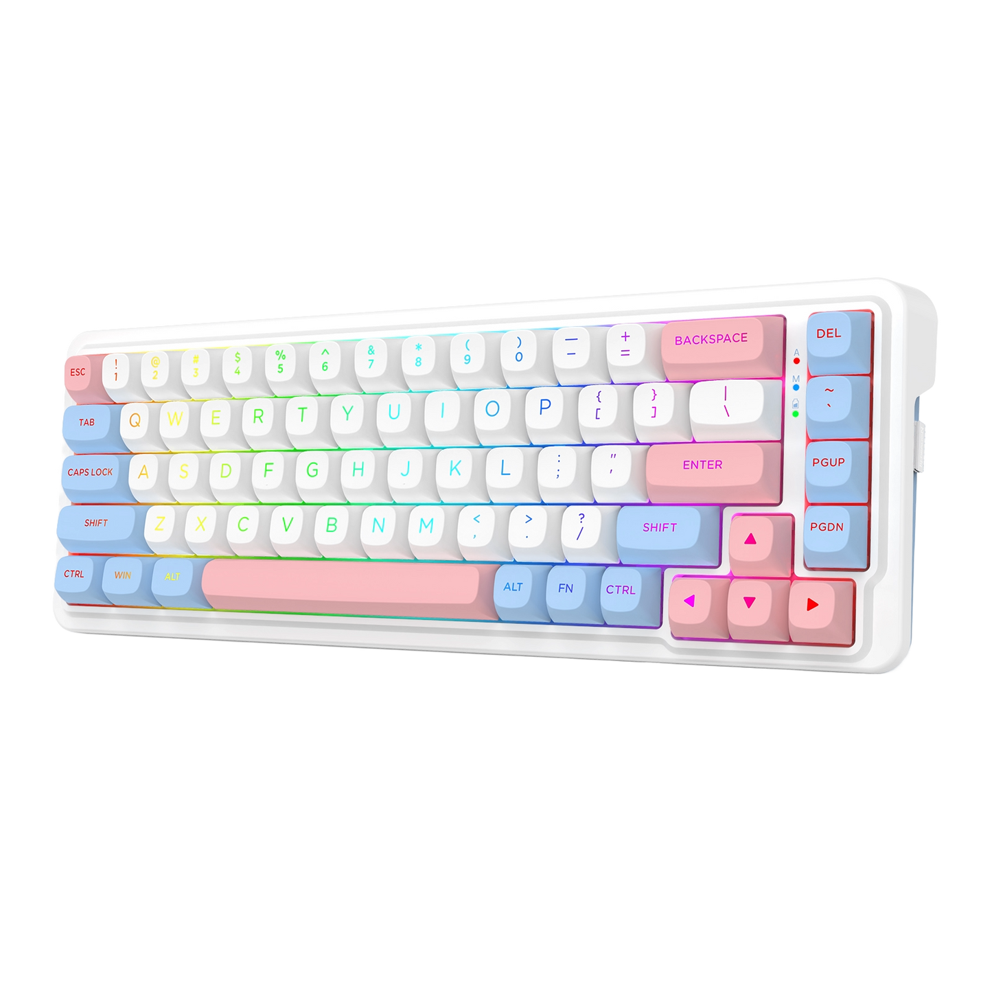 Klawiatura Redragon K709WBP-RGB-PRO NOVA