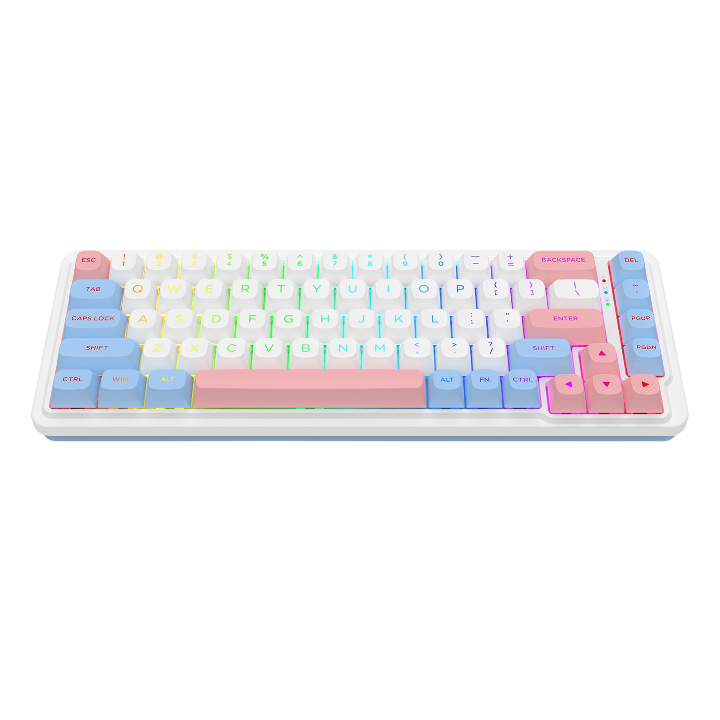 Klawiatura Redragon K709WBP-RGB-PRO NOVA