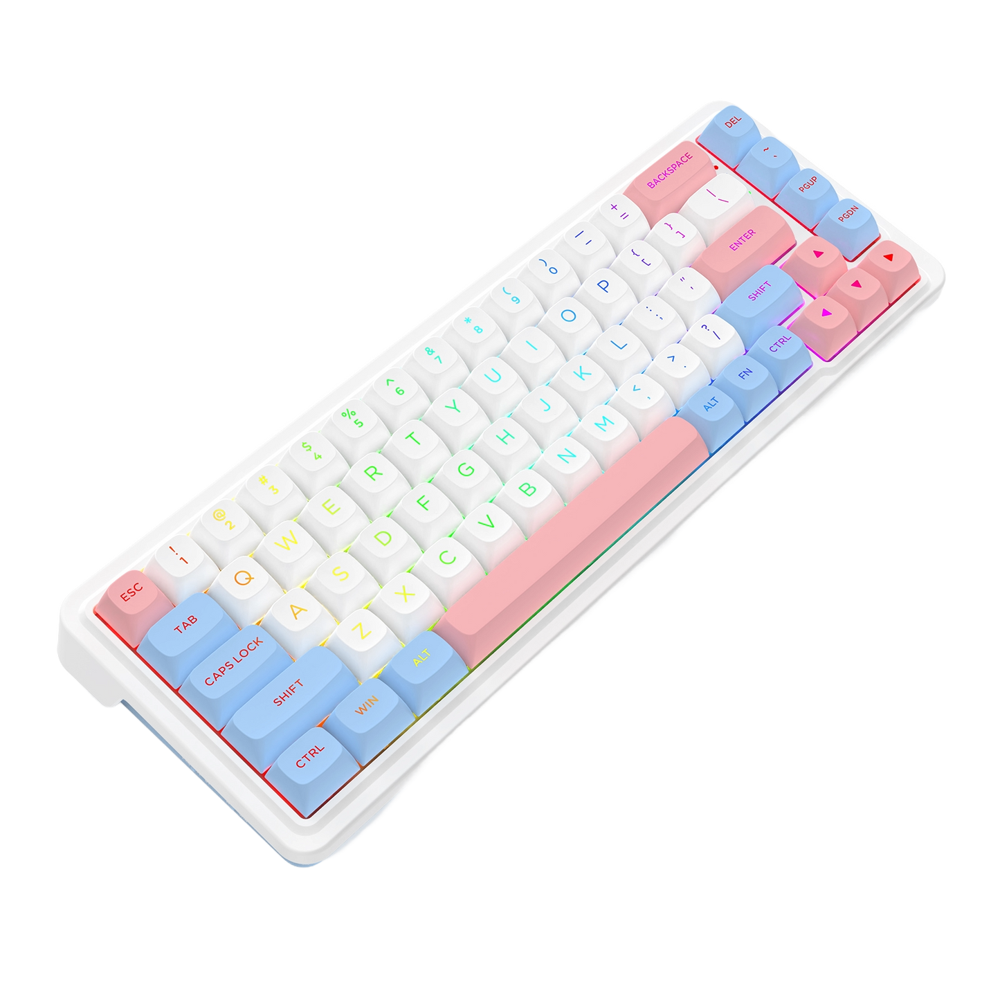 Klawiatura Redragon K709WBP-RGB-PRO NOVA