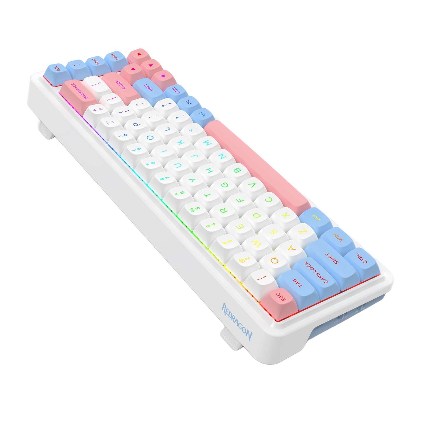 Klawiatura Redragon K709WBP-RGB-PRO NOVA