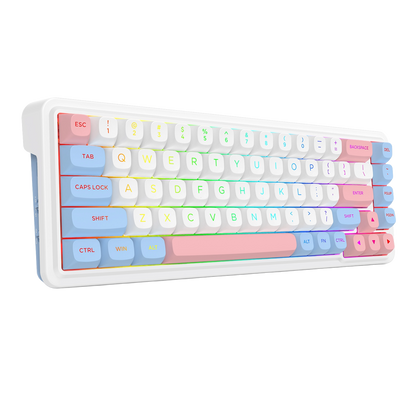 Klawiatura Redragon K709WBP-RGB-PRO NOVA