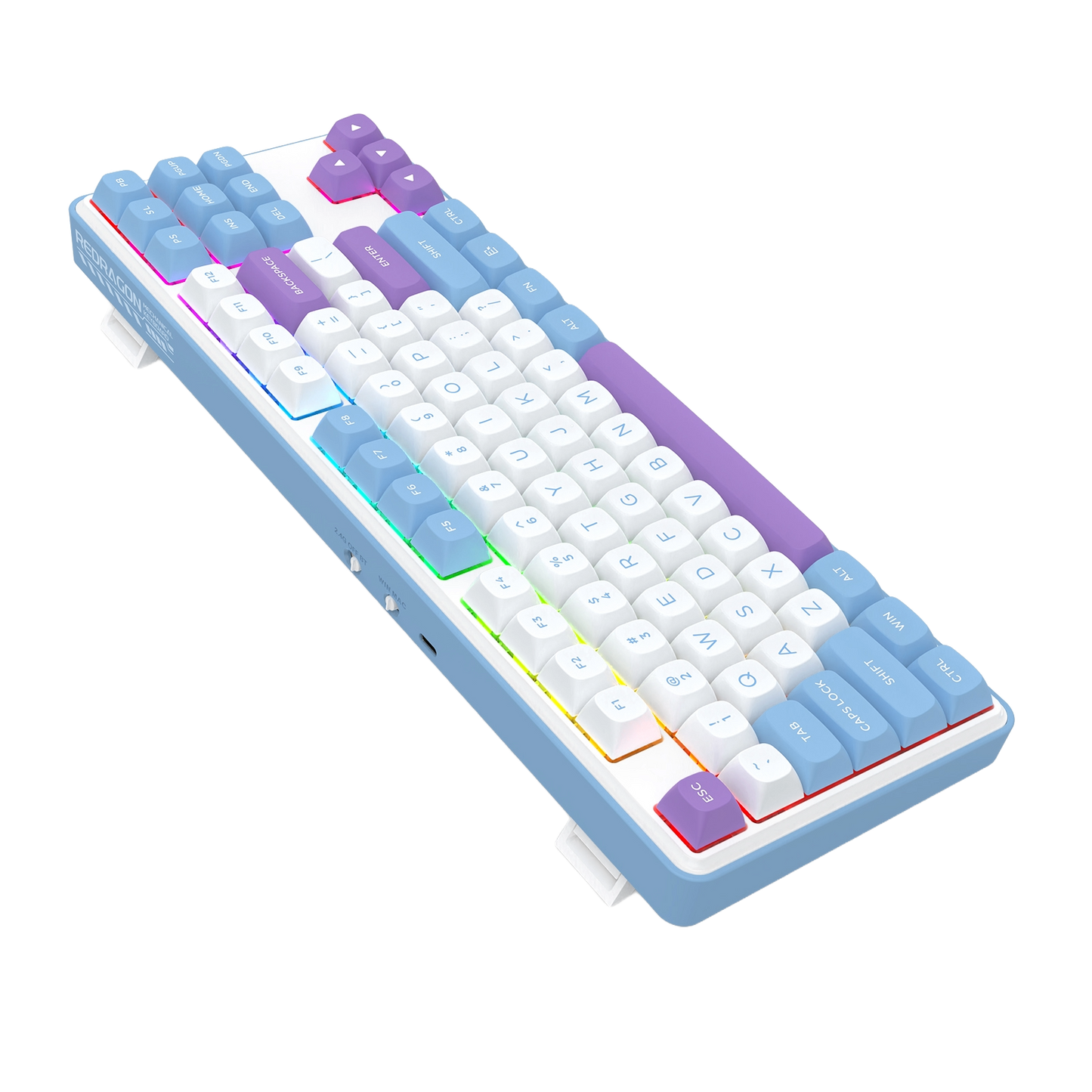 Klawiatura Redragon K707WBP-RGB-PRO StarBlade