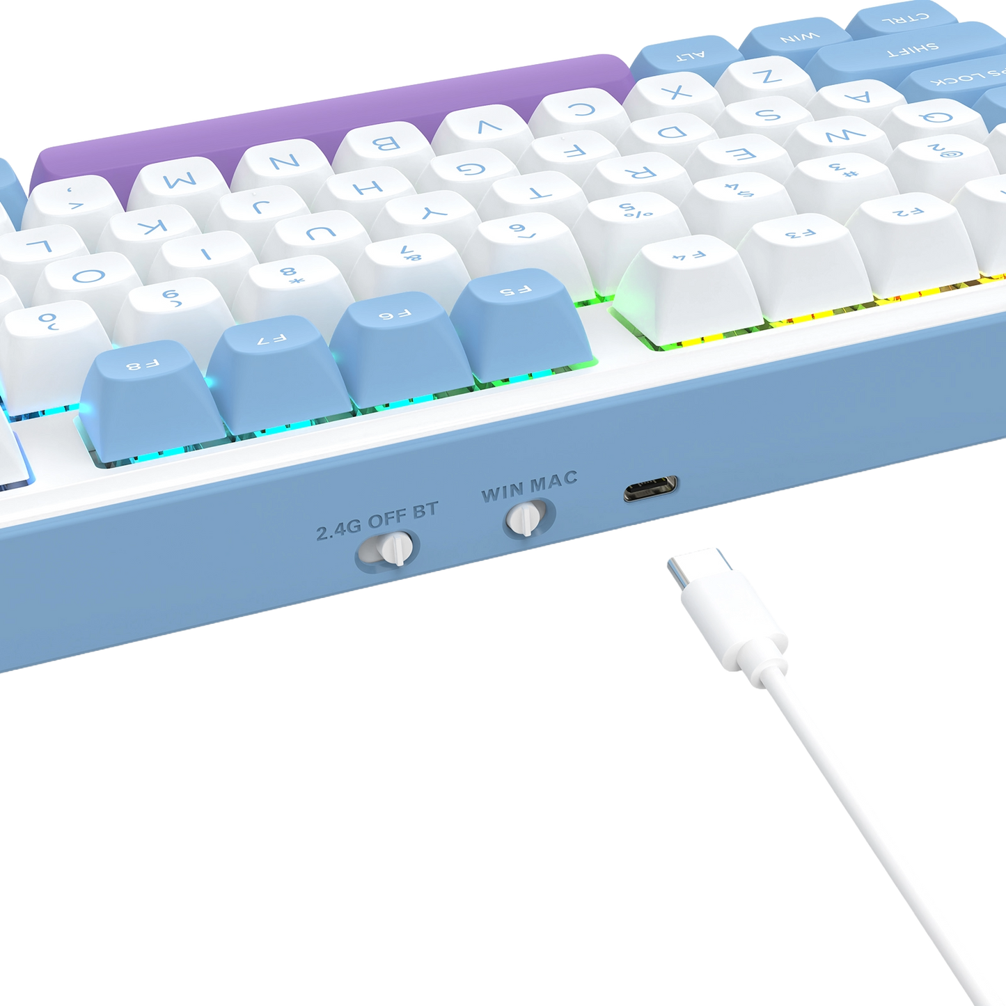 Klawiatura Redragon K707WBP-RGB-PRO StarBlade
