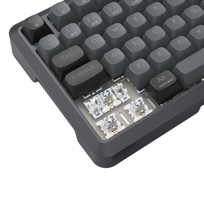 Klawiatura Redragon K688GB-RGB-PRO Bragi