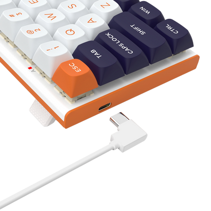 Klawiatura Redragon K683WBO-RGB-M