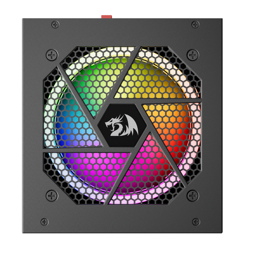 <h2>Efektowny wentylator RGB i kompaktowy design</h2>