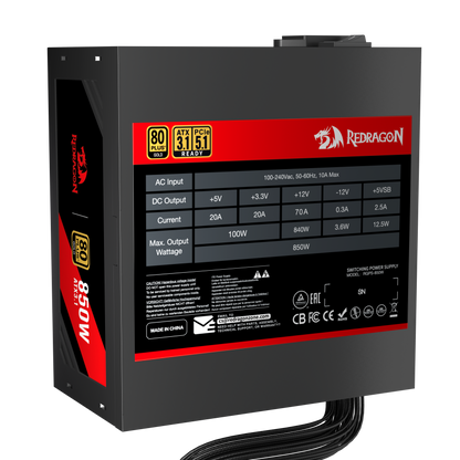Zasilacz GC-PS007-SE