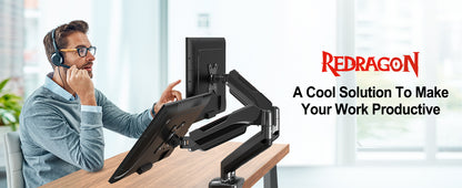 Uchwyt do monitora GMK-915