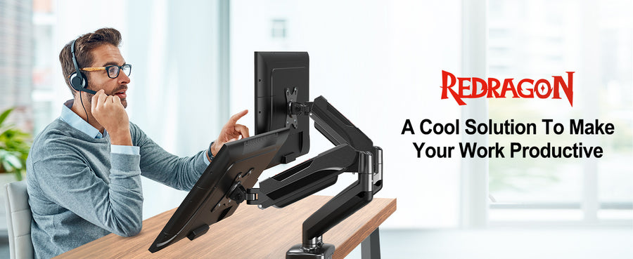 Uchwyt do monitora GMK-915