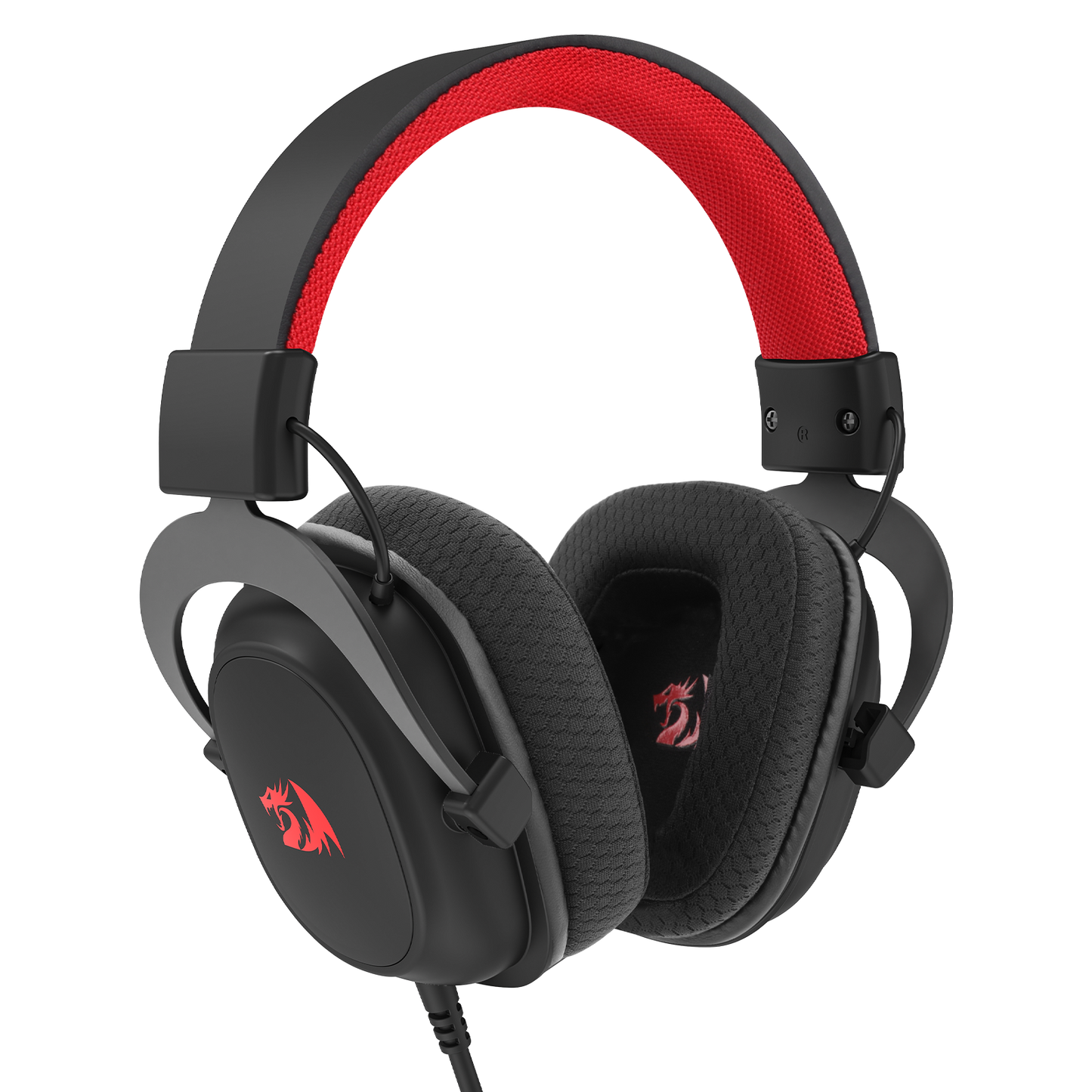 Słuchawki Redragon H510-LT Black