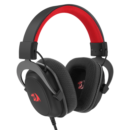 Słuchawki Redragon H510-LT Black