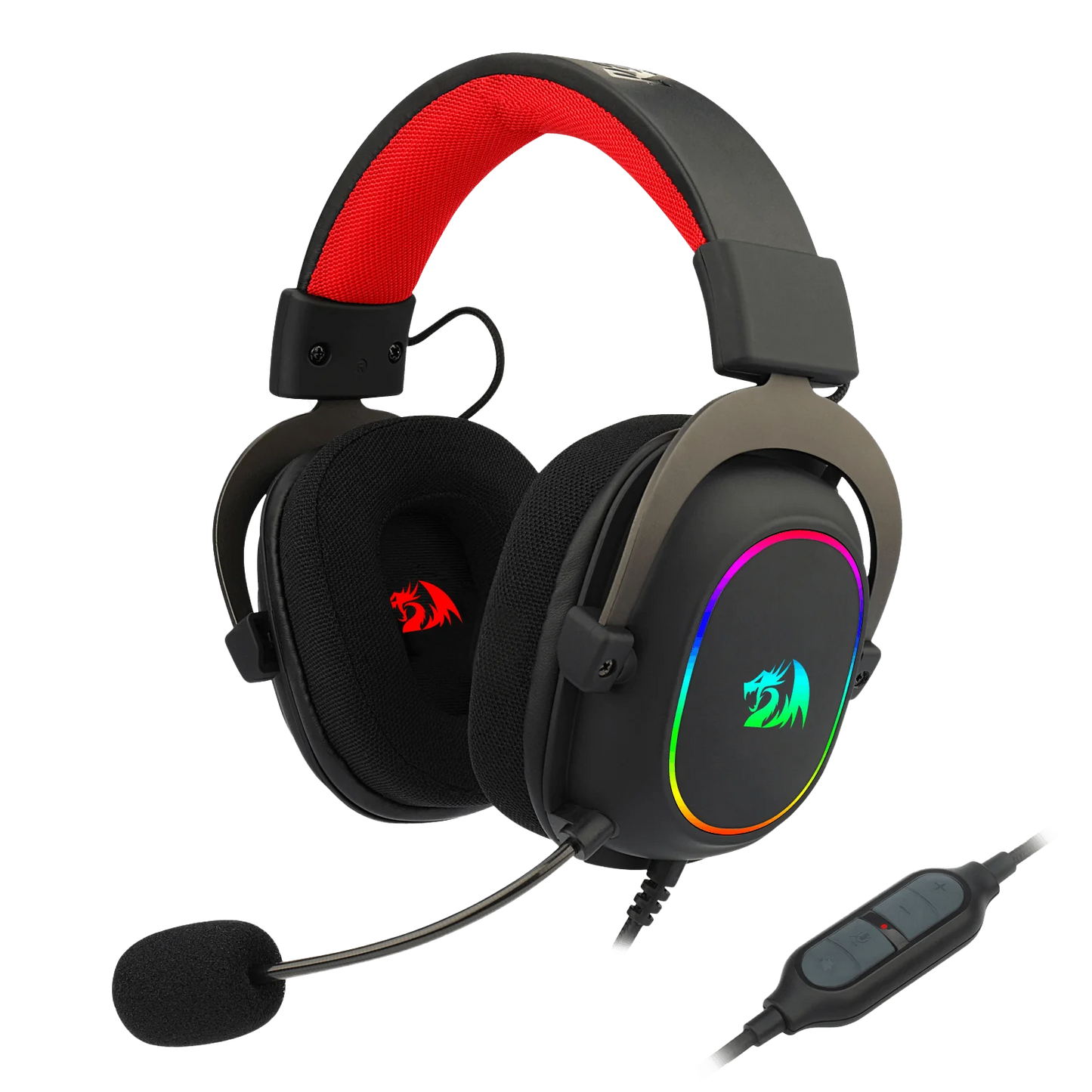 Słuchawki Redragon H510 Zeus-X RGB